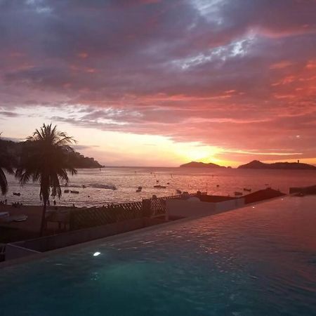 Departamento En Acapulco Con Inmejorable Vista Apartment Exterior photo