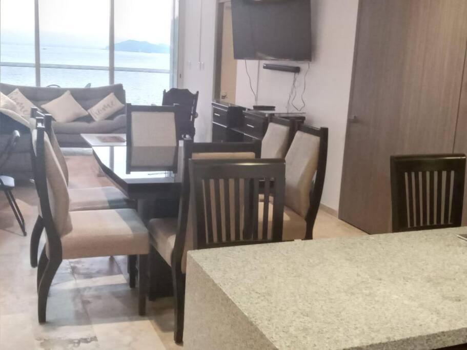 Departamento En Acapulco Con Inmejorable Vista Apartment Exterior photo