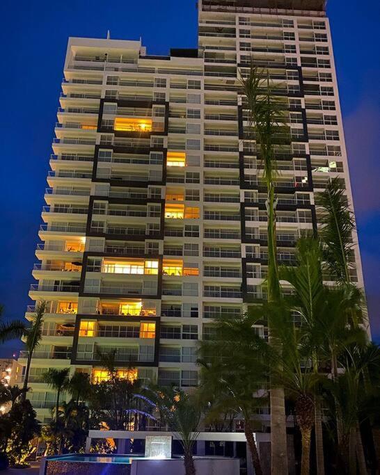Departamento En Acapulco Con Inmejorable Vista Apartment Exterior photo