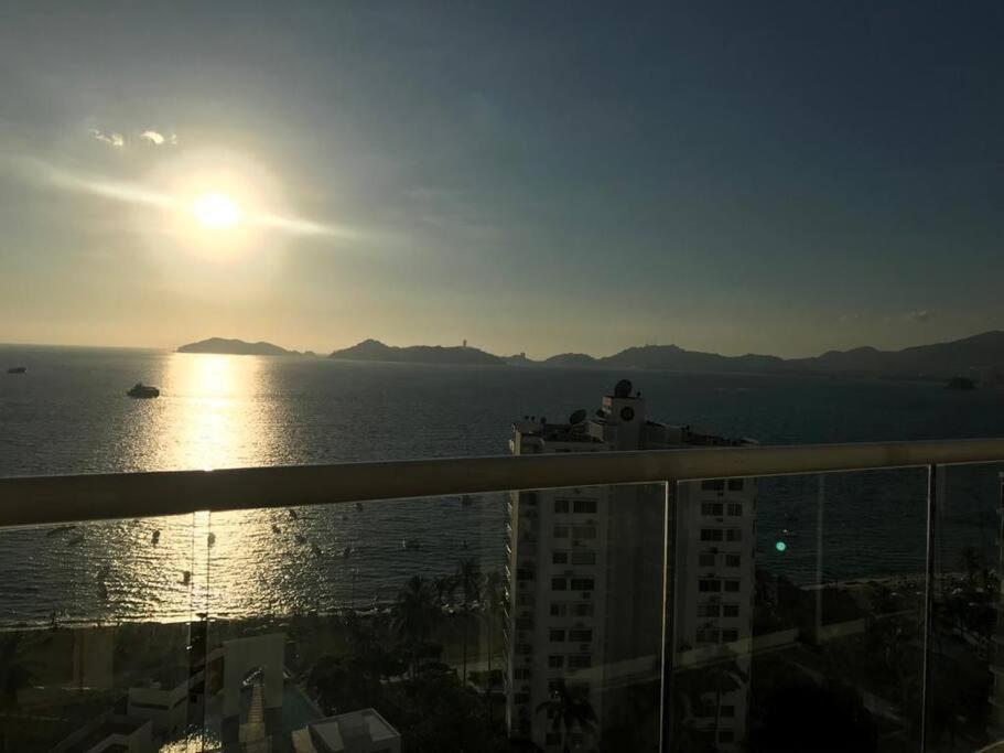 Departamento En Acapulco Con Inmejorable Vista Apartment Exterior photo