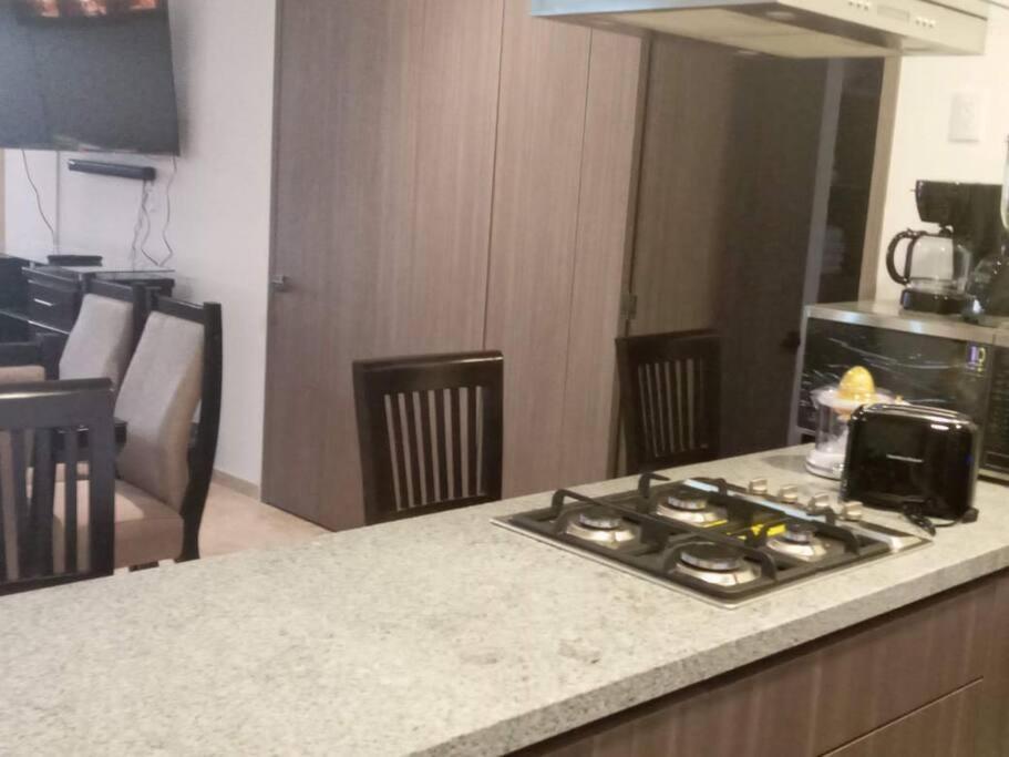 Departamento En Acapulco Con Inmejorable Vista Apartment Exterior photo