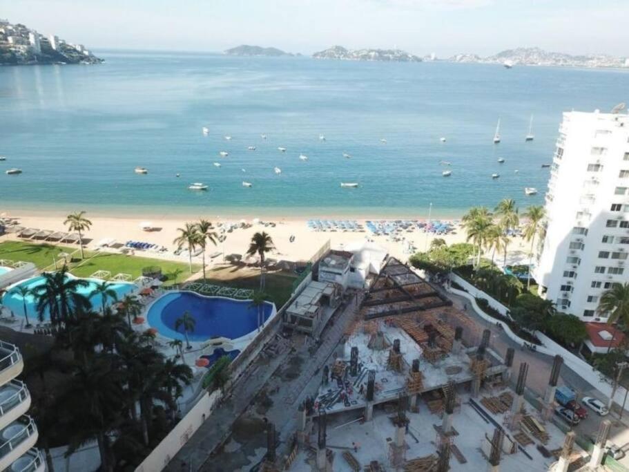 Departamento En Acapulco Con Inmejorable Vista Apartment Exterior photo