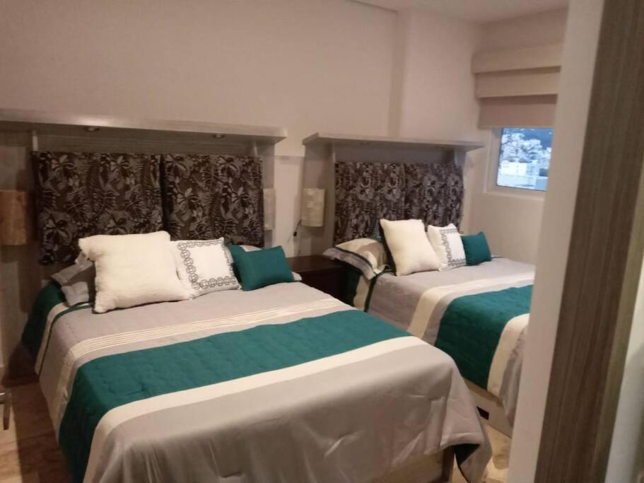 Departamento En Acapulco Con Inmejorable Vista Apartment Exterior photo